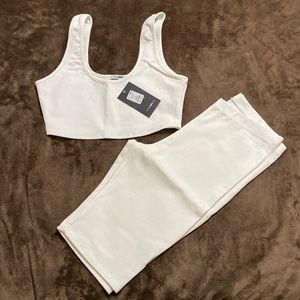 Bondoc Biker Short Set